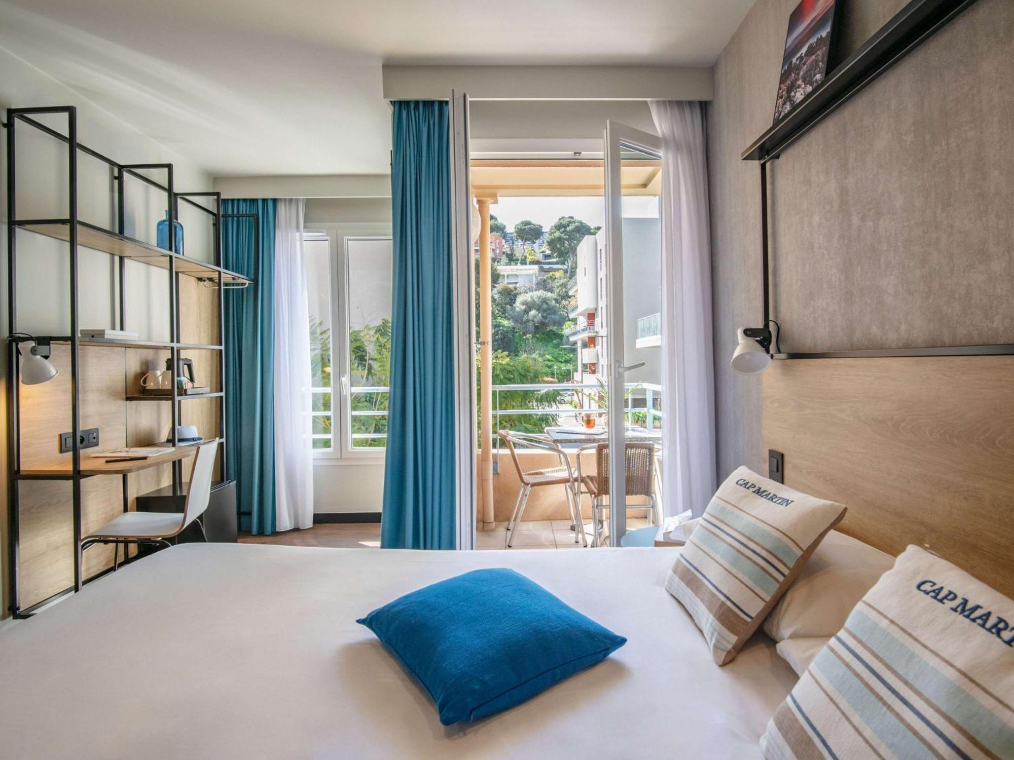 Hotel Ibis Cap Martin Menton 3*