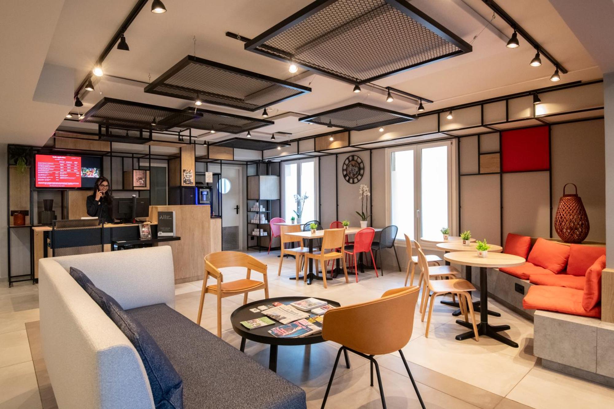 Ibis Cap Martin Menton Hotel 3*