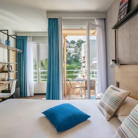 Ibis Roquebrune Cap Martin Menton Exterior photo
