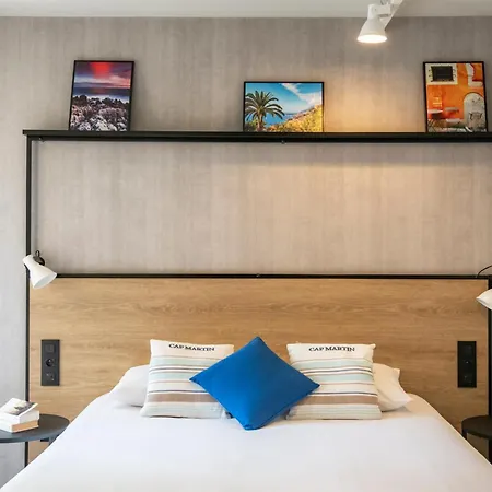 Ibis Roquebrune Cap Martin Menton Exterior photo
