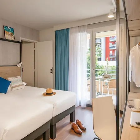 Ibis Roquebrune Cap Martin Menton Exterior photo