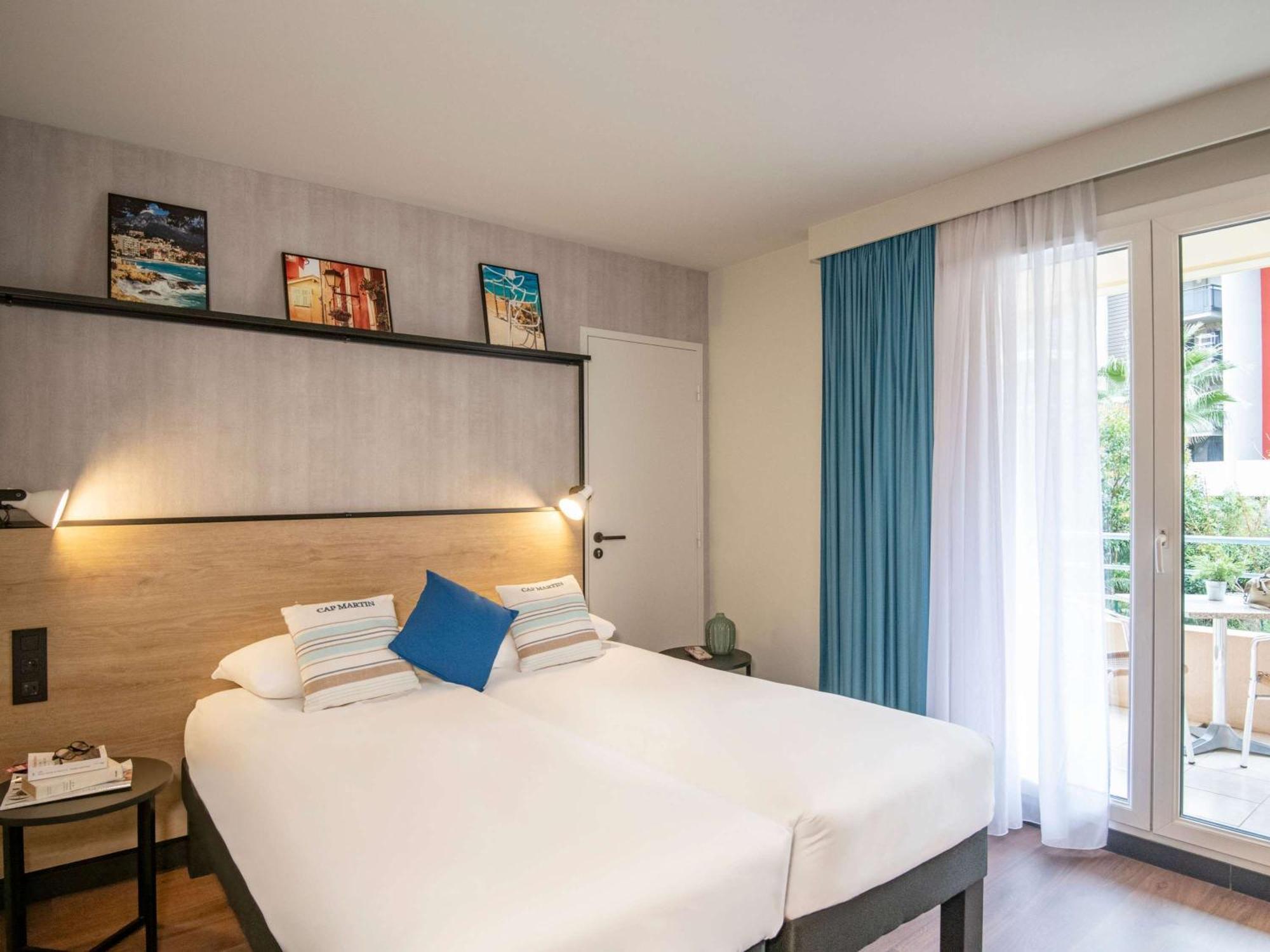 Ibis Cap Martin Menton Hotel 3*