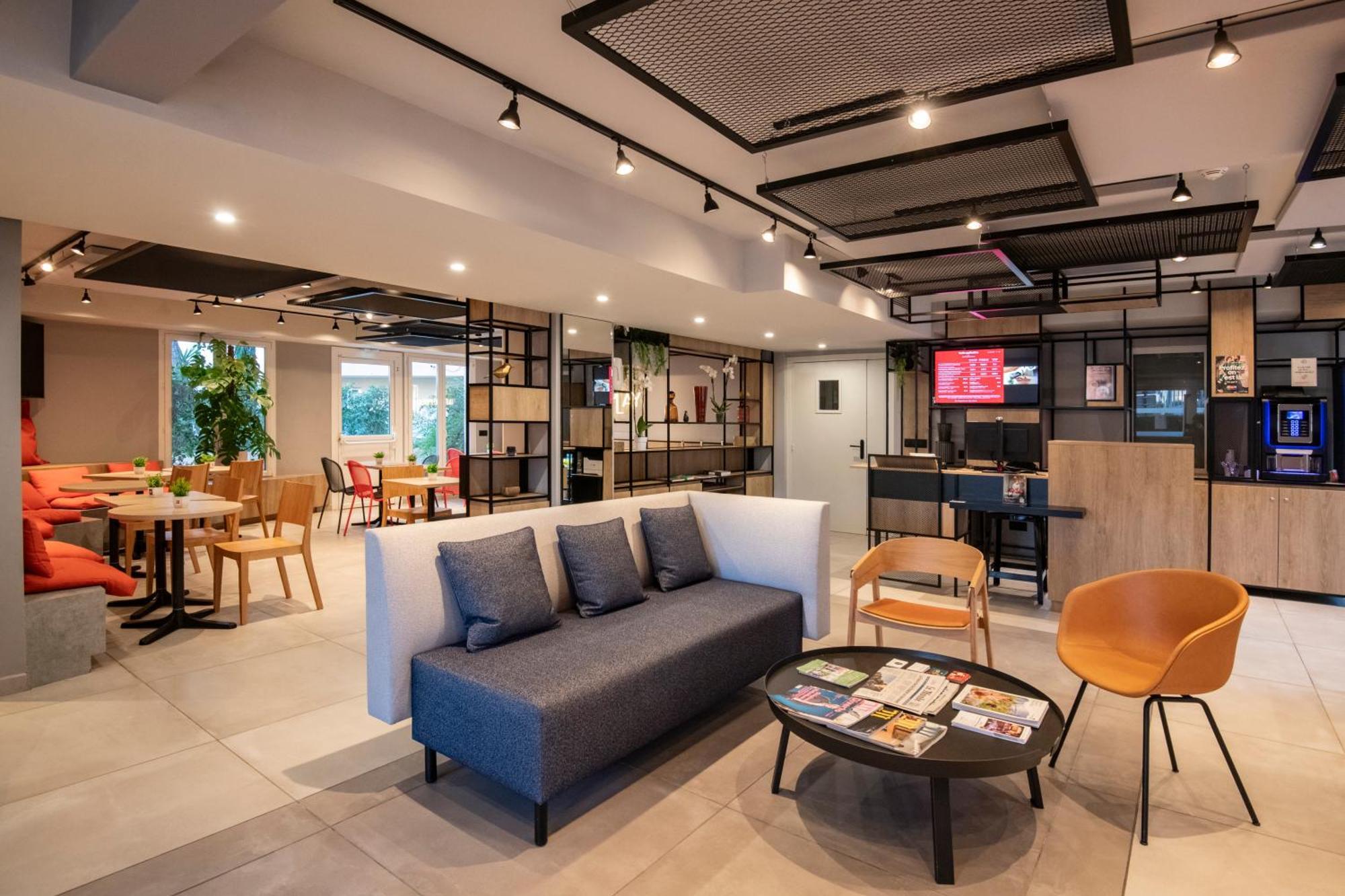 Hotel Ibis Cap Martin Menton