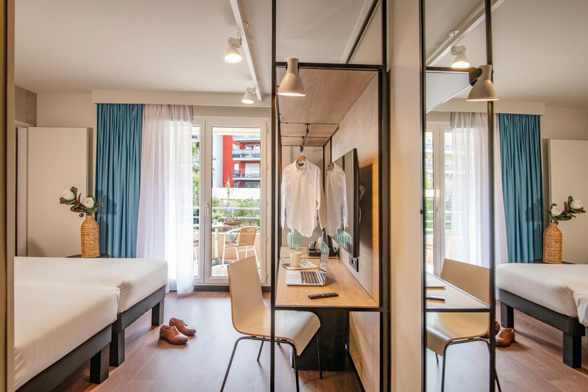 Hotel Ibis Cap Martin Menton 3*