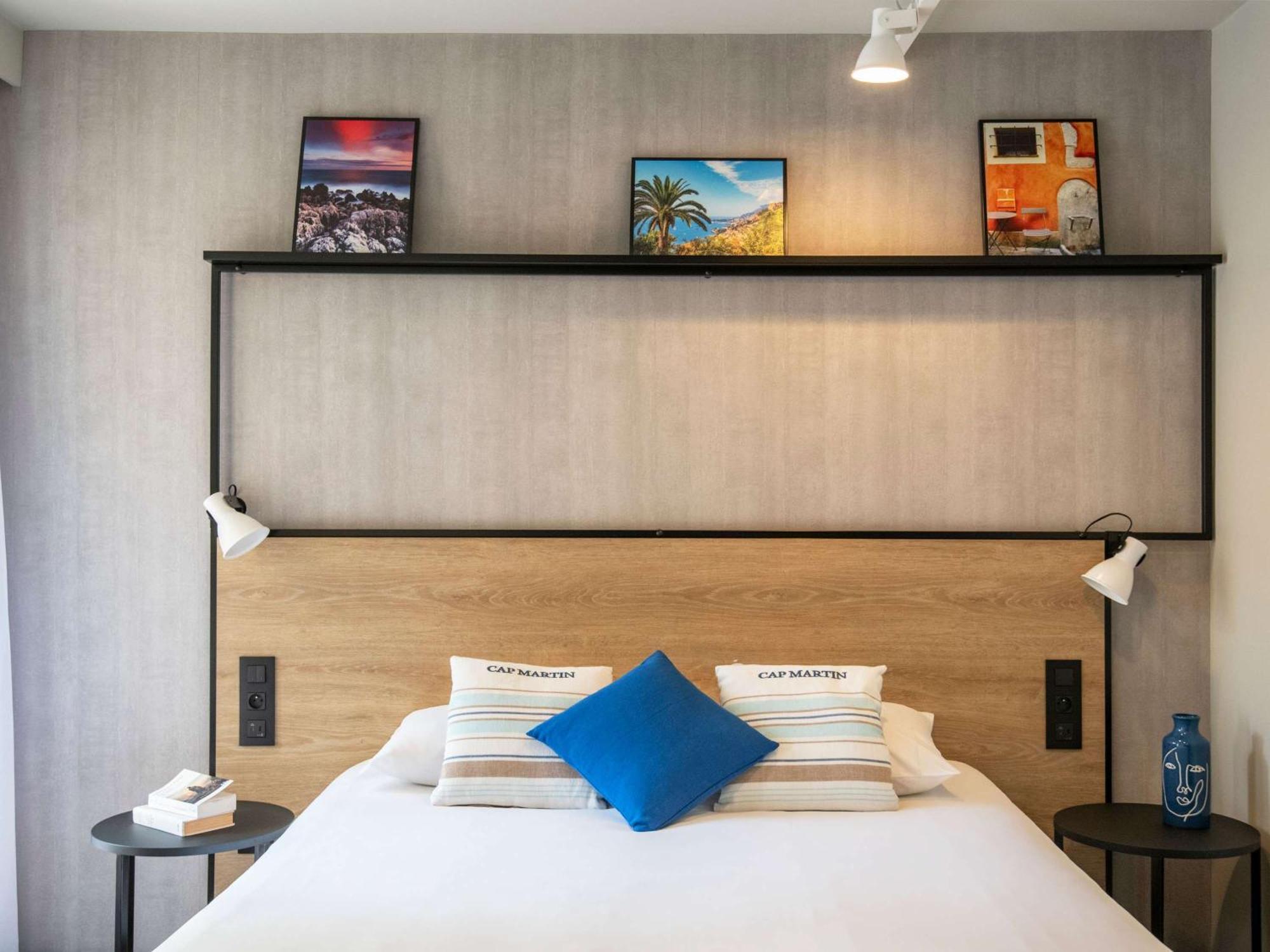 Hotel Ibis Cap Martin Menton