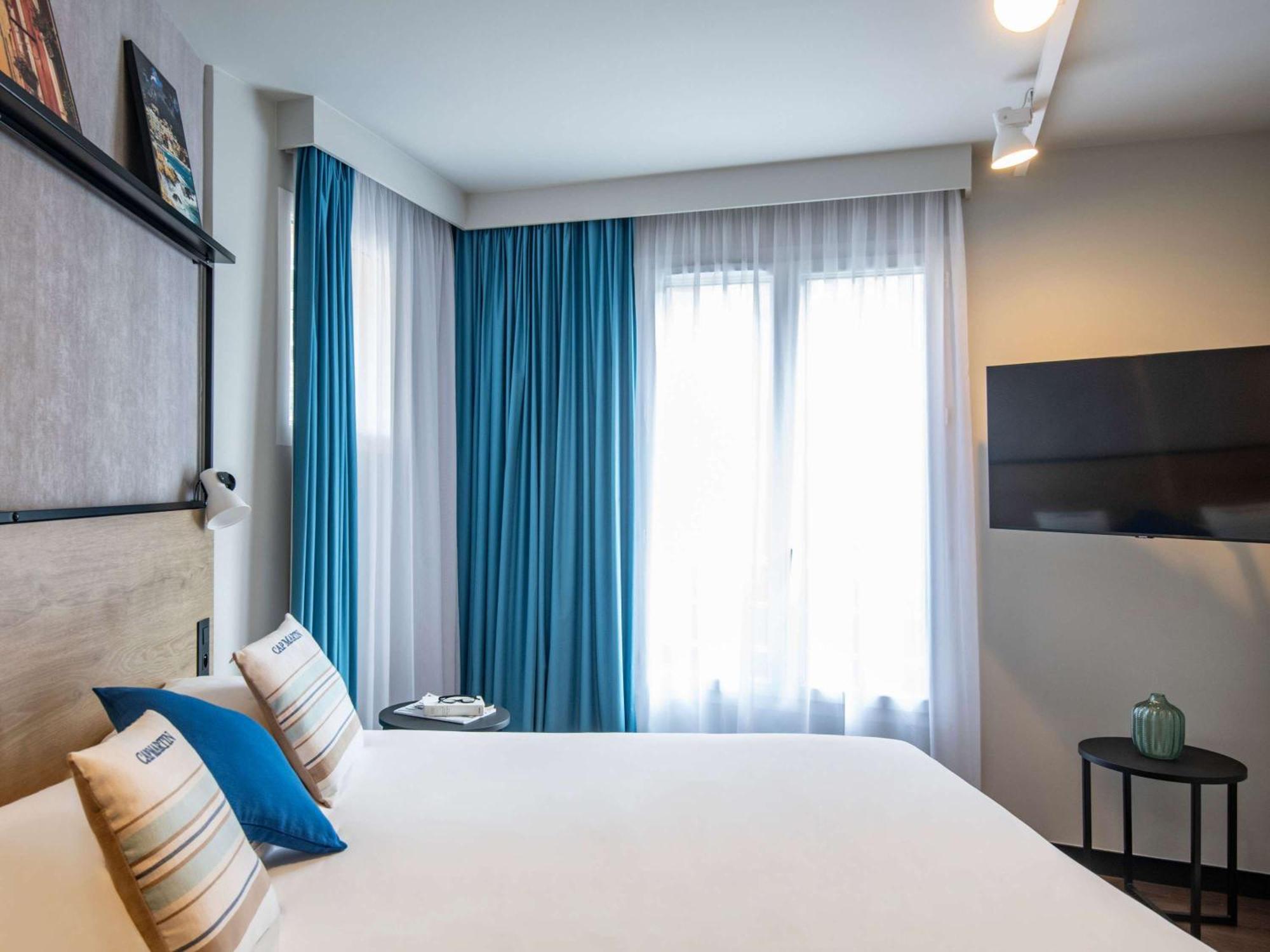 Hotel Ibis Cap Martin Menton