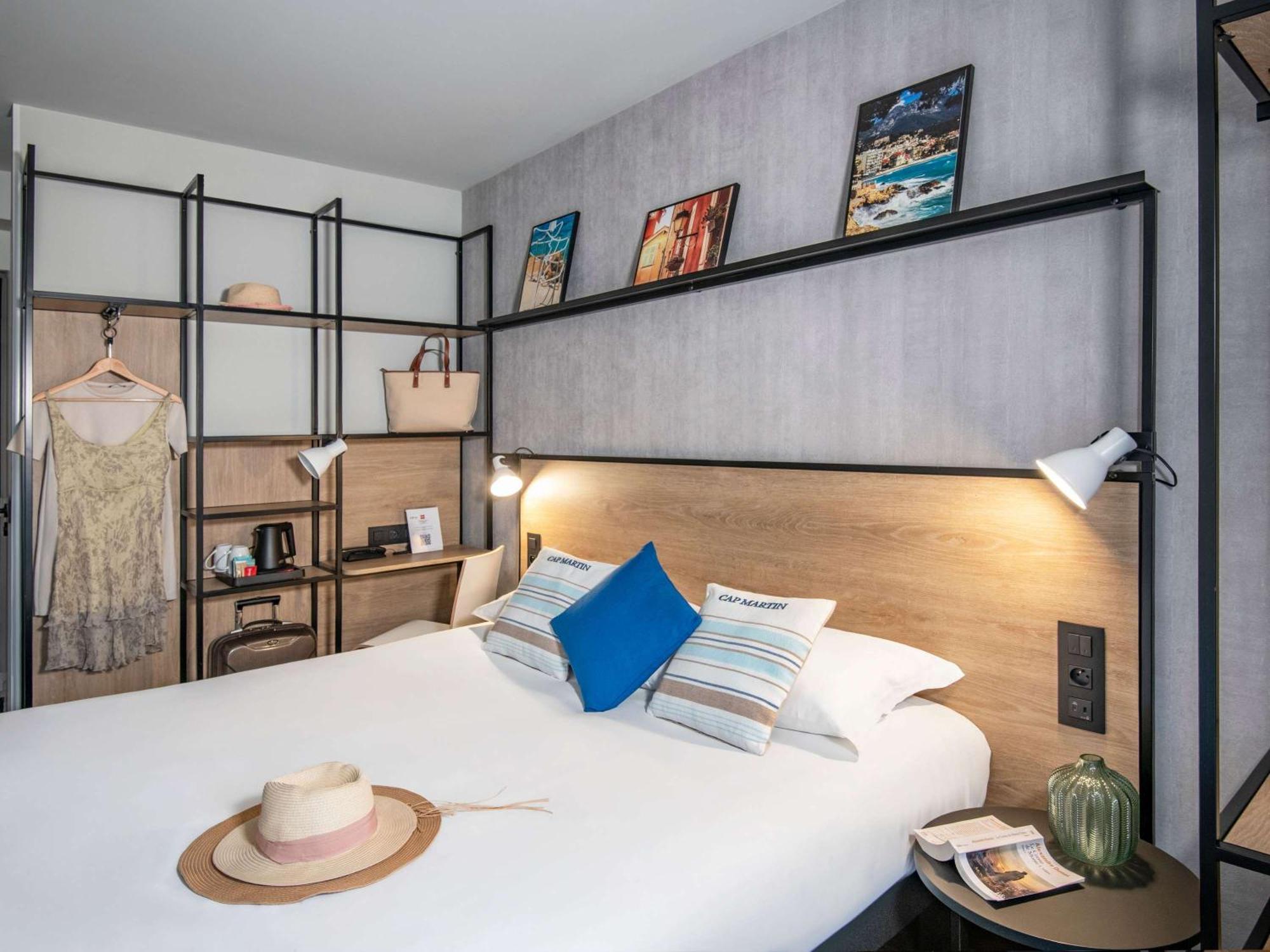 Ibis Cap Martin Menton Hotel 3*