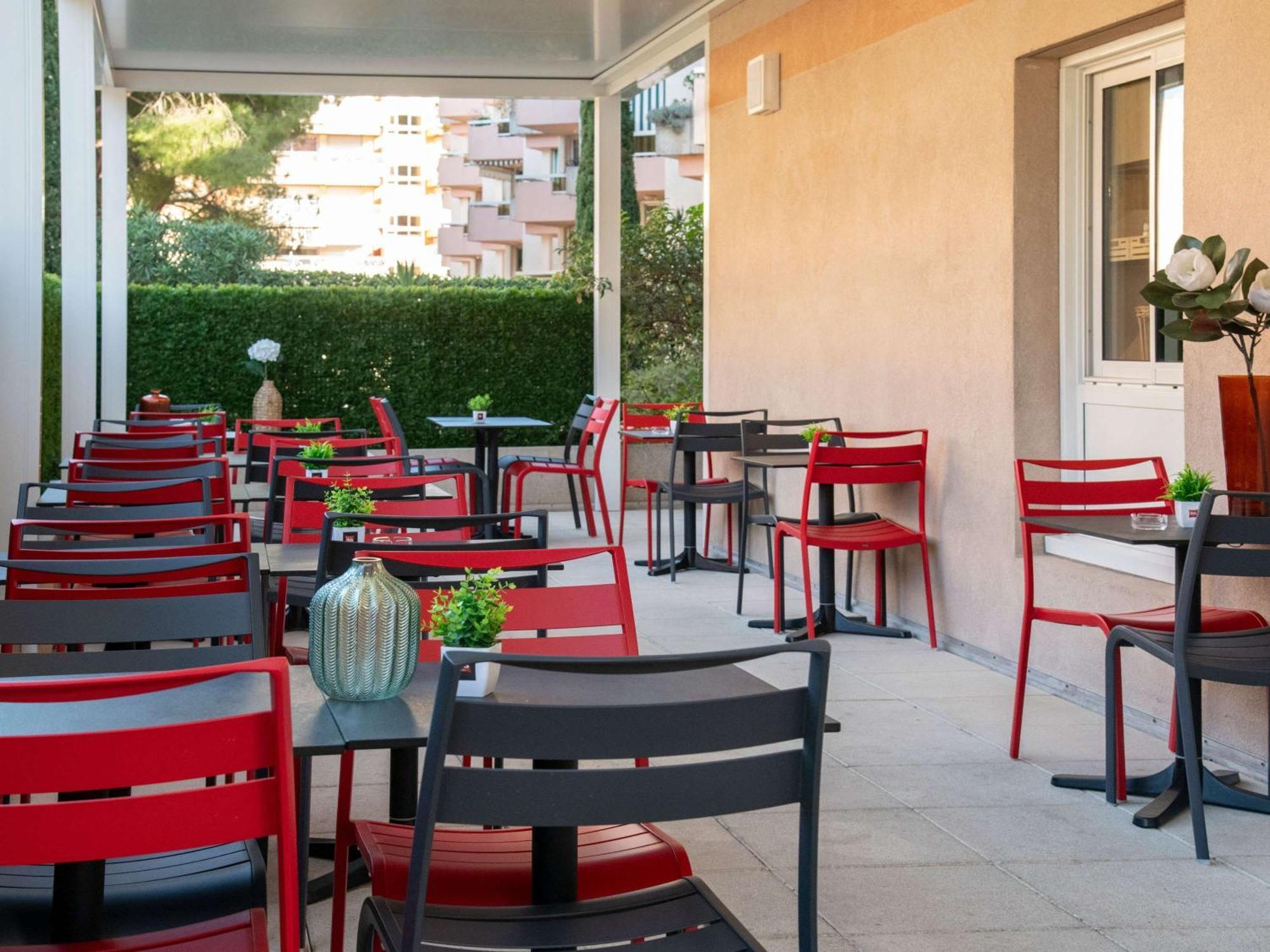 Hotel Ibis Cap Martin Menton 3*