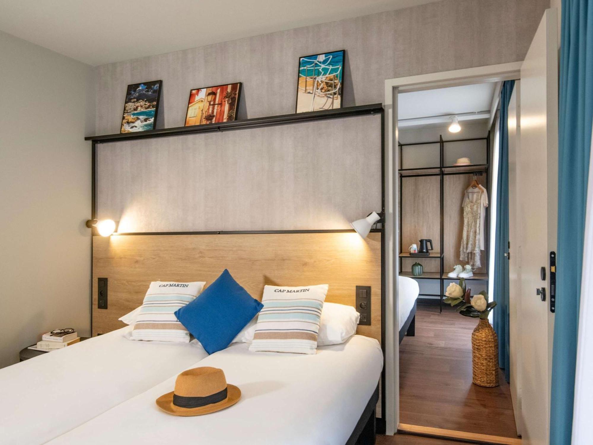 Ibis Cap Martin Menton Roquebrune-Cap-Martin