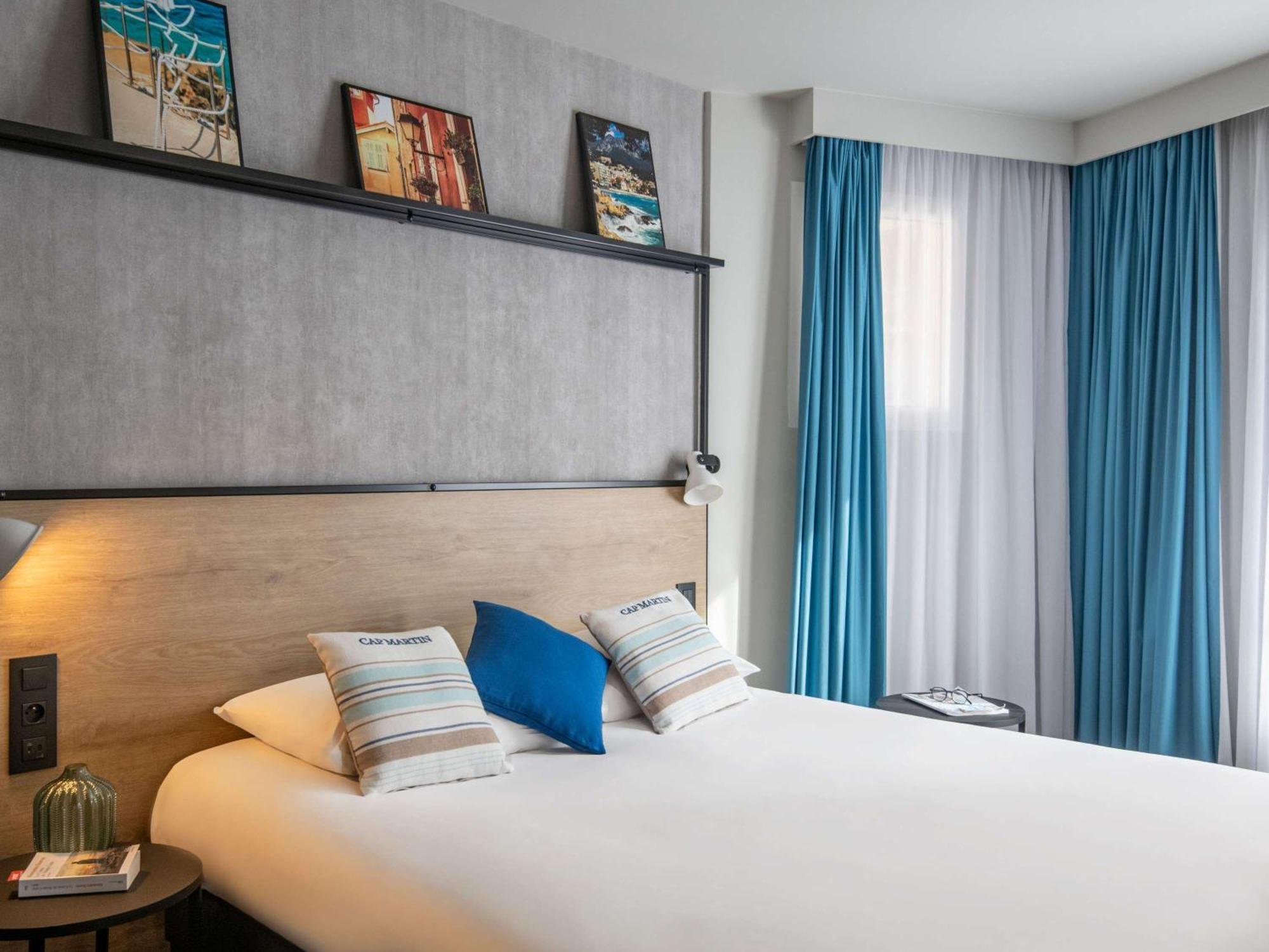 Ibis Cap Martin Menton Hotel
