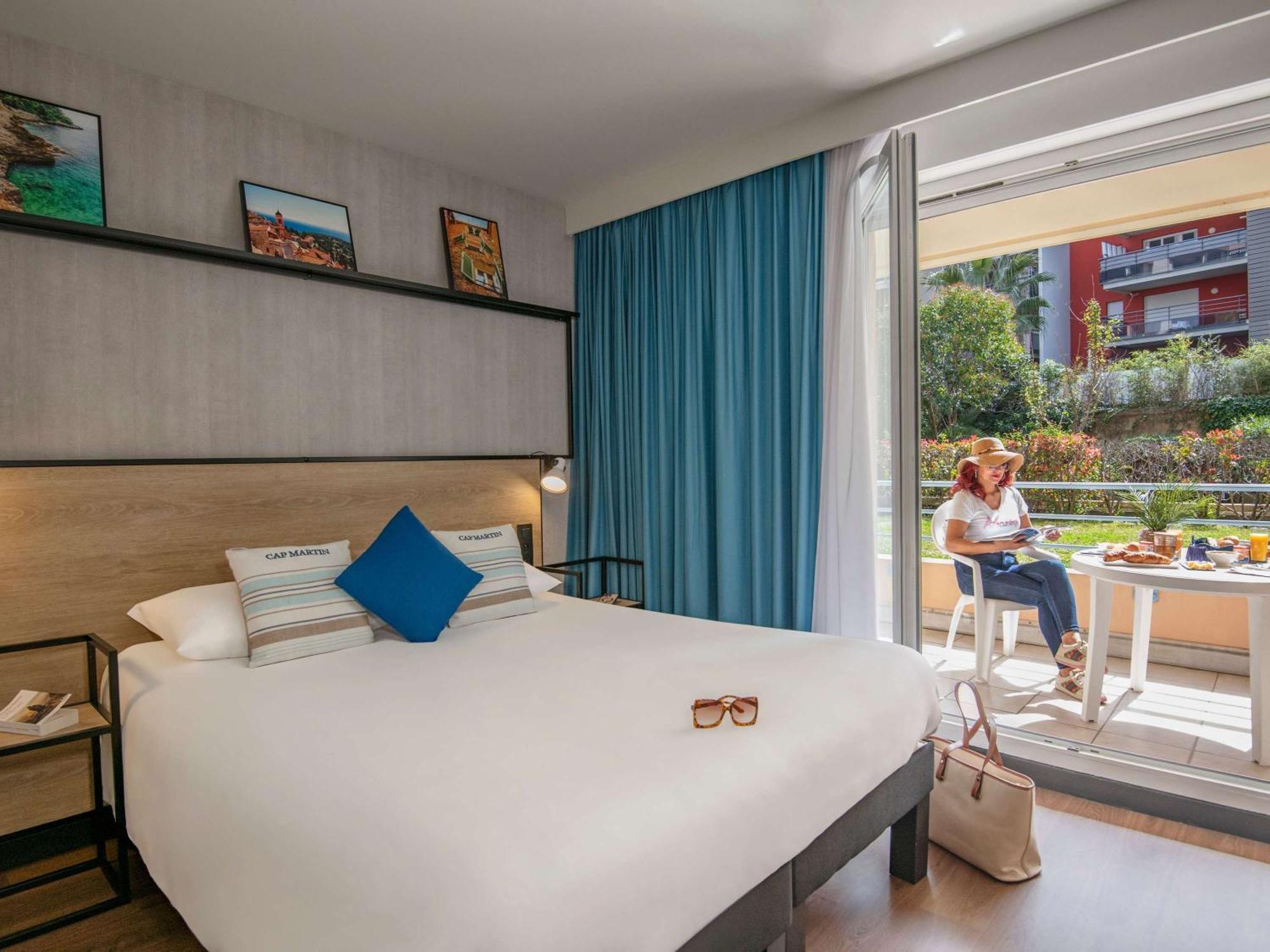 Hotel Ibis Cap Martin Menton