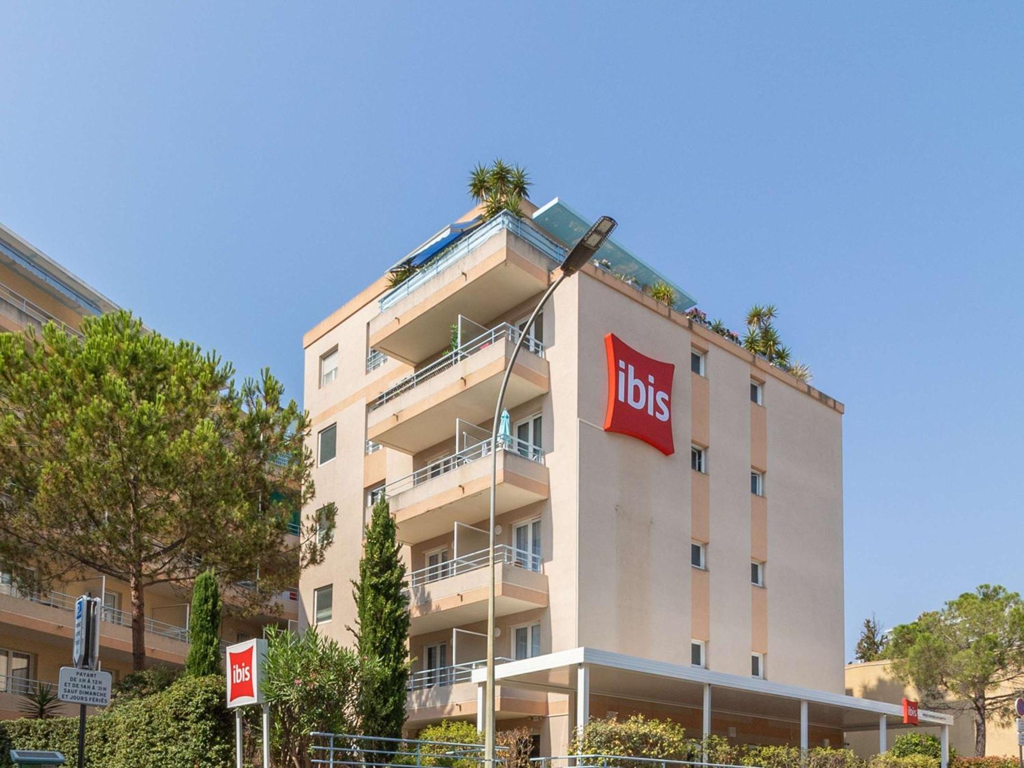 Hotel Ibis Cap Martin Menton 3*