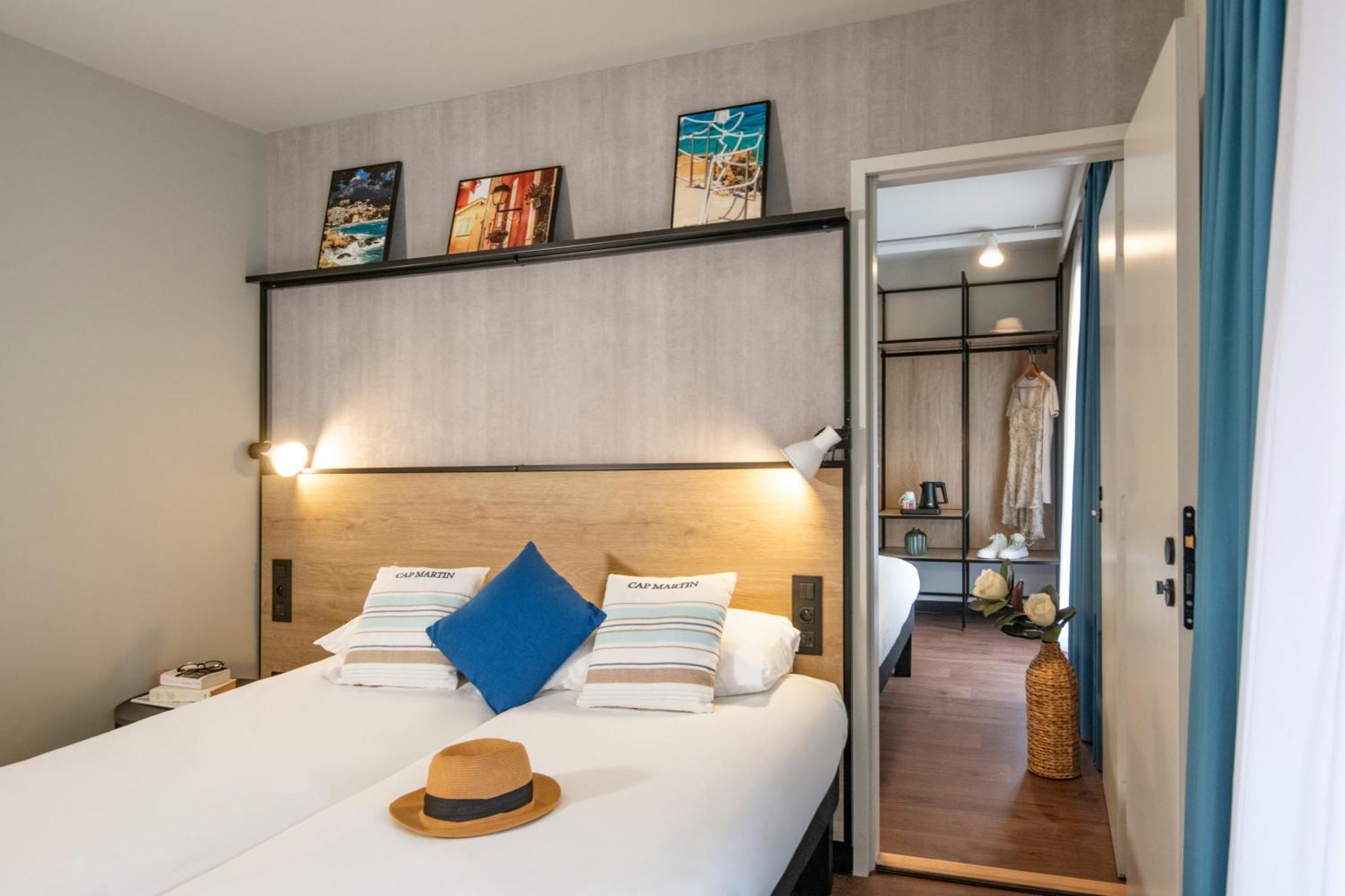 Hotel Ibis Cap Martin Menton 3*