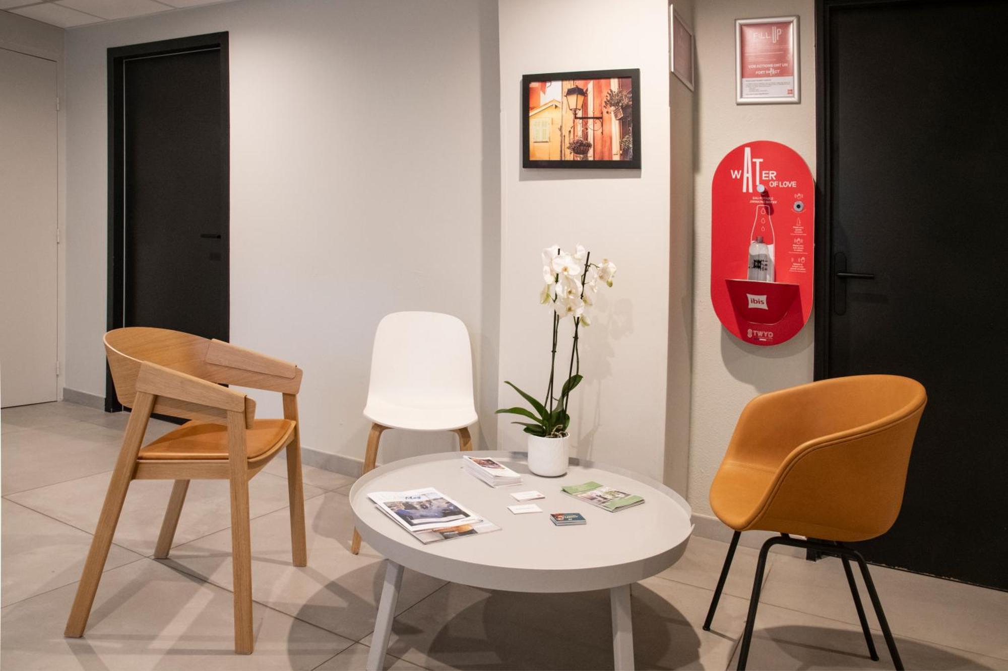 Ibis Cap Martin Menton 3* Roquebrune-Cap-Martin