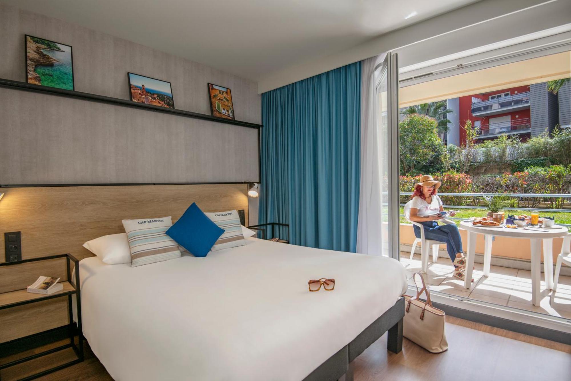Ibis Cap Martin Menton Hotel 3*