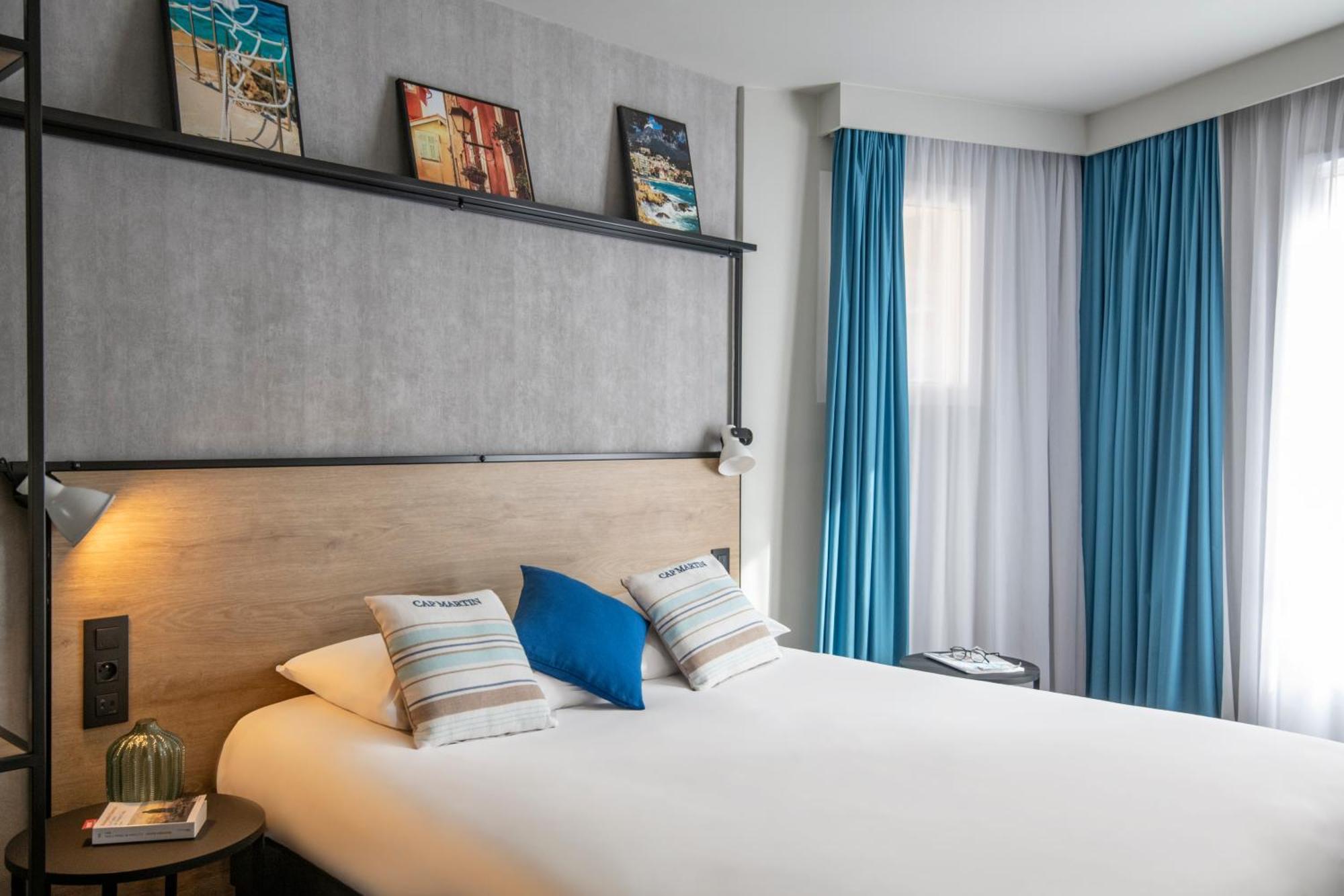 Hotel Ibis Cap Martin Menton 3*