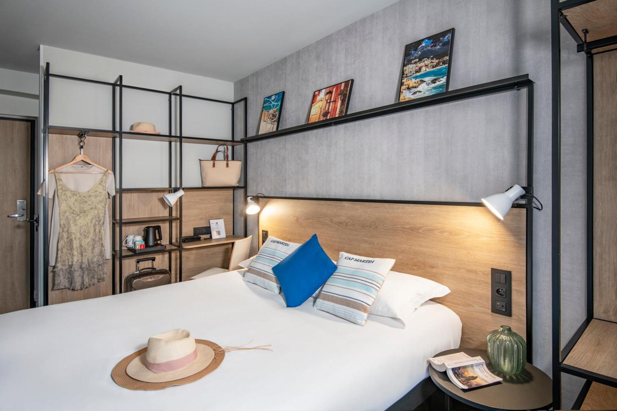 Ibis Cap Martin Menton Hotel 3*