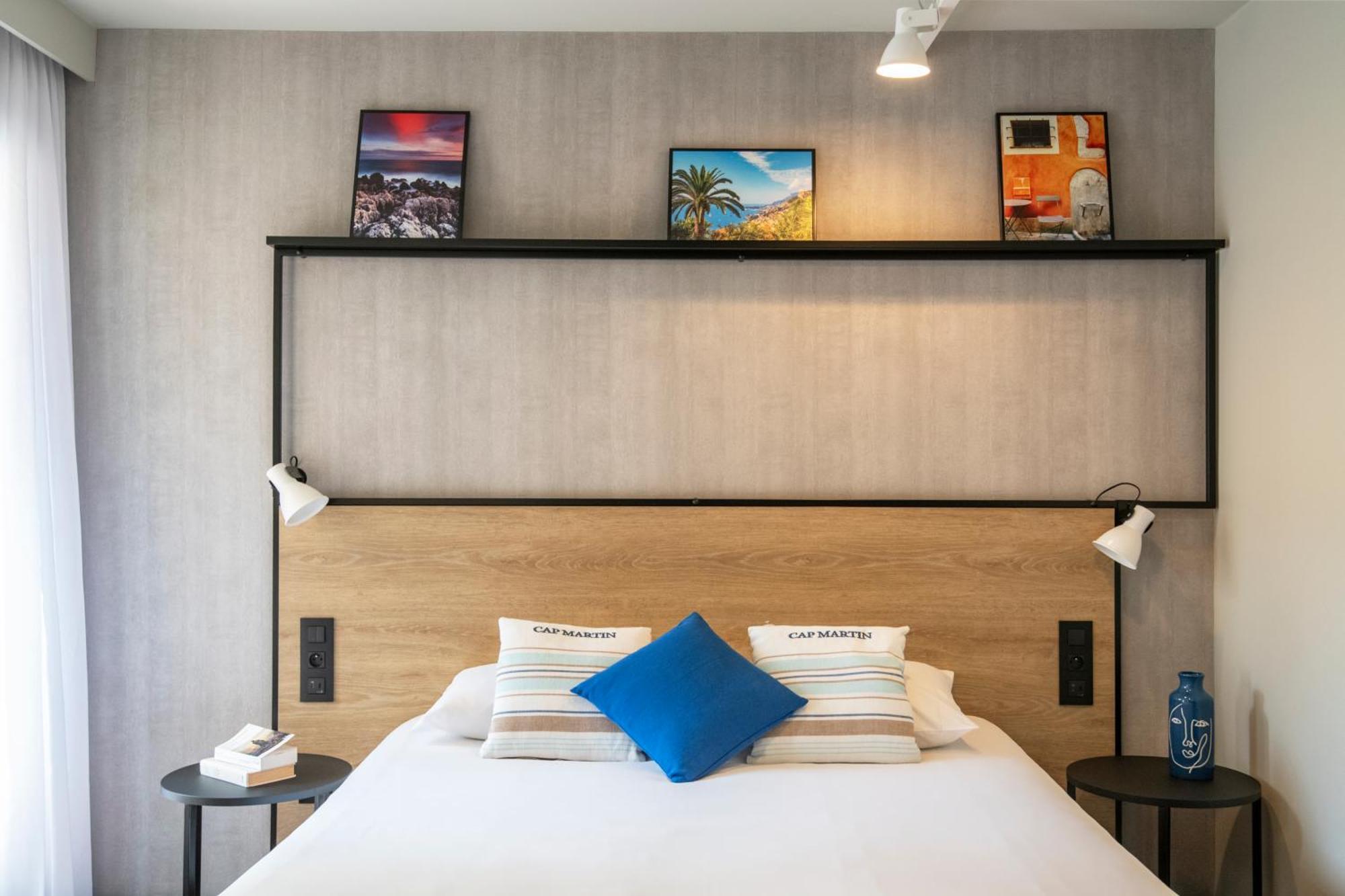 Hotel Ibis Cap Martin Menton 3*