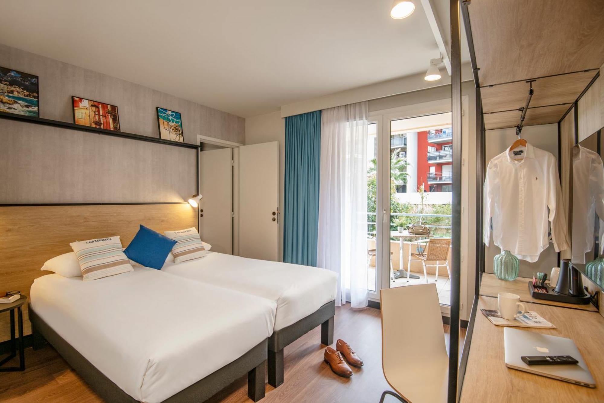 Hotel Ibis Cap Martin Menton